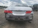 2015 Honda Accord Ex Серебряный vin: 1HGCR2F78FA067503