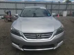 2015 Honda Accord Ex Серебряный vin: 1HGCR2F78FA067503