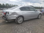 2015 Honda Accord Ex Серебряный vin: 1HGCR2F78FA067503