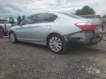 2015 Honda Accord Ex Серебряный vin: 1HGCR2F78FA067503