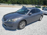 2015 Honda Accord Ex Gray vin: 1HGCR2F78FA131071