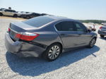 2015 Honda Accord Ex Gray vin: 1HGCR2F78FA131071