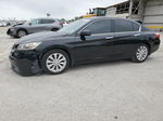 2015 Honda Accord Ex Black vin: 1HGCR2F78FA186958