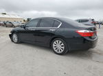 2015 Honda Accord Ex Black vin: 1HGCR2F78FA186958