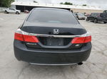 2015 Honda Accord Ex Black vin: 1HGCR2F78FA186958