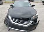 2015 Honda Accord Ex Black vin: 1HGCR2F78FA186958