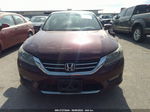 2015 Honda Accord Sedan Ex Purple vin: 1HGCR2F78FA233051