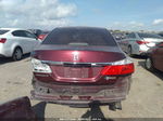 2015 Honda Accord Sedan Ex Purple vin: 1HGCR2F78FA233051