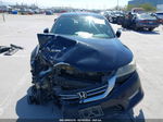 2015 Honda Accord Ex Black vin: 1HGCR2F78FA258743