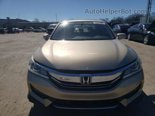 2016 Honda Accord Ex Gold vin: 1HGCR2F78GA193362