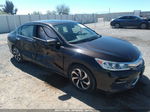 2017 Honda Accord Sedan Ex Коричневый vin: 1HGCR2F78HA096583