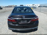 2017 Honda Accord Sedan Ex Brown vin: 1HGCR2F78HA096583