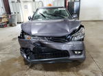 2015 Honda Accord Ex Gray vin: 1HGCR2F79FA093897