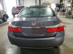 2015 Honda Accord Ex Gray vin: 1HGCR2F79FA093897