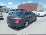 2015 Honda Accord Ex Gray vin: 1HGCR2F79FA232510