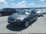 2015 Honda Accord Ex Gray vin: 1HGCR2F79FA232510