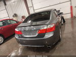 2014 Honda Accord Ex Gray vin: 1HGCR2F7XEA009844