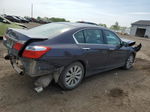 2014 Honda Accord Ex Gray vin: 1HGCR2F7XEA031763