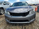 2014 Honda Accord Ex Серый vin: 1HGCR2F7XEA034985