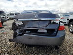 2014 Honda Accord Ex Серый vin: 1HGCR2F7XEA034985