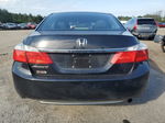 2014 Honda Accord Ex Black vin: 1HGCR2F7XEA122337