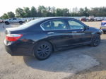 2014 Honda Accord Ex Black vin: 1HGCR2F7XEA122337