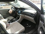 2014 Honda Accord Ex Серый vin: 1HGCR2F7XEA123603