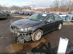 2014 Honda Accord Ex Gray vin: 1HGCR2F7XEA123603