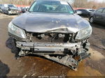 2014 Honda Accord Ex Серый vin: 1HGCR2F7XEA123603