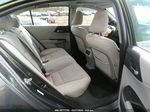 2014 Honda Accord Ex Серый vin: 1HGCR2F7XEA123603