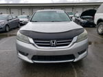 2014 Honda Accord Ex Silver vin: 1HGCR2F7XEA205668