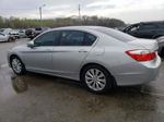 2014 Honda Accord Ex Silver vin: 1HGCR2F7XEA205668