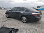 2014 Honda Accord Ex Black vin: 1HGCR2F7XEA214824