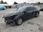 2014 Honda Accord Ex Black vin: 1HGCR2F7XEA214824