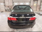 2014 Honda Accord Ex Black vin: 1HGCR2F7XEA276286