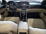 2014 Honda Accord Ex Бордовый vin: 1HGCR2F7XEA294268