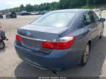 2015 Honda Accord Ex Серый vin: 1HGCR2F7XFA030355