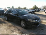 2015 Honda Accord Sedan Ex Black vin: 1HGCR2F7XFA040125