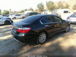 2015 Honda Accord Sedan Ex Black vin: 1HGCR2F7XFA040125