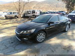 2015 Honda Accord Sedan Ex Black vin: 1HGCR2F7XFA040125