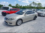 2015 Honda Accord Ex Gold vin: 1HGCR2F7XFA147272