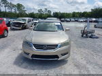 2015 Honda Accord Ex Золотой vin: 1HGCR2F7XFA147272