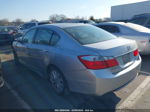 2015 Honda Accord Ex Серебряный vin: 1HGCR2F7XFA154013