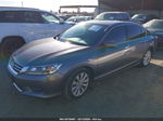 2015 Honda Accord Ex Черный vin: 1HGCR2F7XFA155825