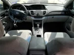 2015 Honda Accord Ex Серый vin: 1HGCR2F7XFA243547