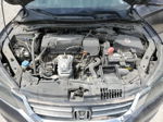 2015 Honda Accord Ex Серый vin: 1HGCR2F7XFA243547