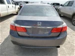 2015 Honda Accord Ex Black vin: 1HGCR2F7XFA243547