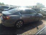 2017 Honda Accord Ex Серый vin: 1HGCR2F7XHA144682