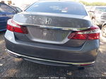 2017 Honda Accord Ex Серый vin: 1HGCR2F7XHA144682