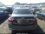 2017 Honda Accord Ex Gray vin: 1HGCR2F7XHA144682